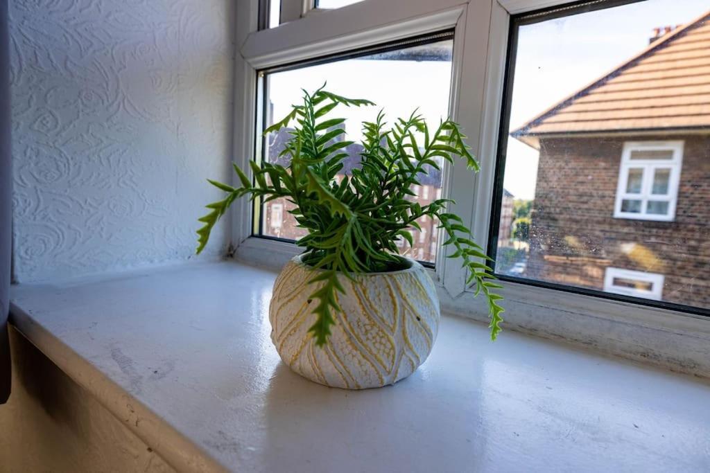 Pristine 3 Beds Hackney E9 Apartman London Kültér fotó