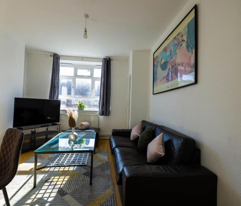 Pristine 3 Beds Hackney E9 Apartman London Kültér fotó
