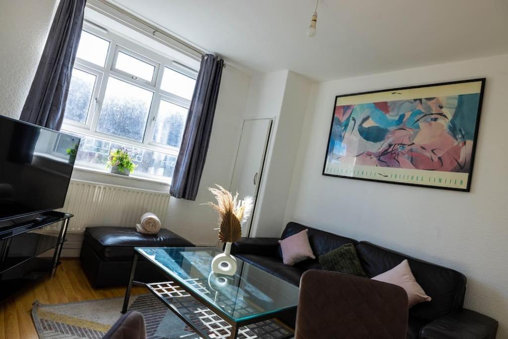 Pristine 3 Beds Hackney E9 Apartman London Kültér fotó
